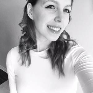 Meet your Posher, Katie